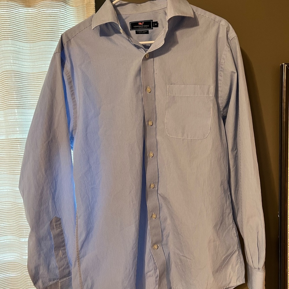 Men’s vineyard vines button up